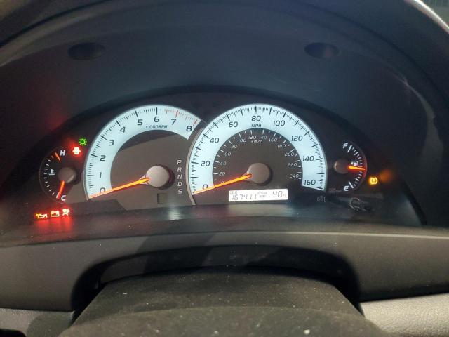 4T1BK46K09U083367 - 2009 TOYOTA CAMRY SE GRAY photo 9