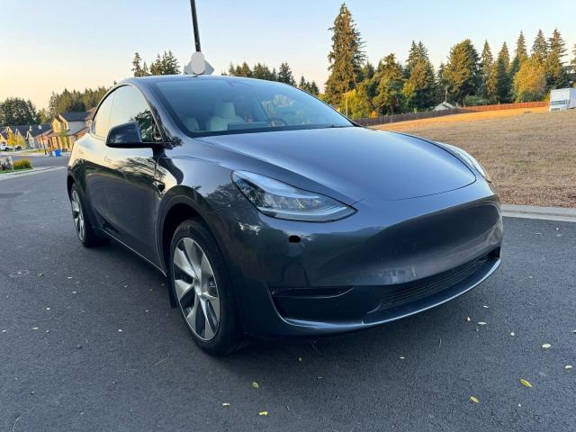 2021 TESLA MODEL Y, 