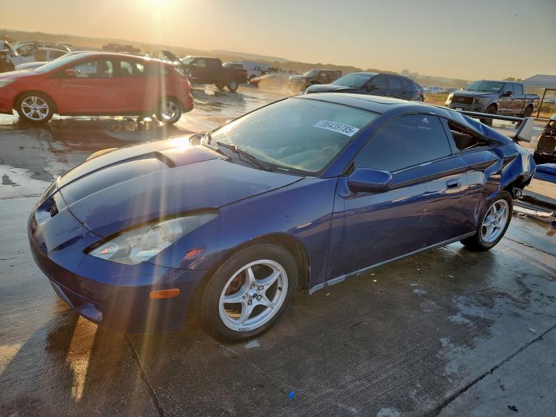 2002 TOYOTA CELICA GT, 