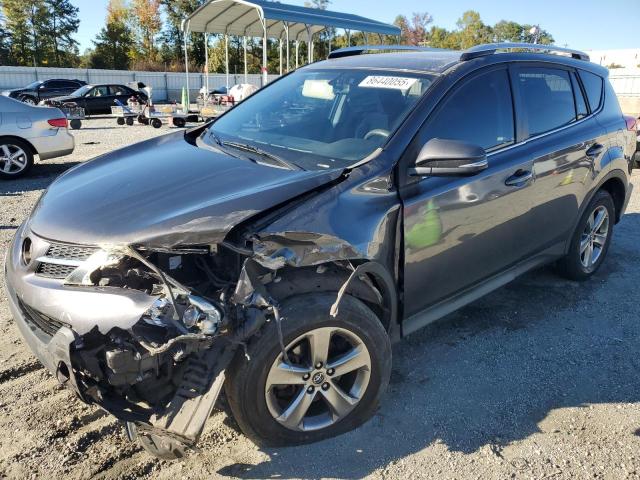 2015 TOYOTA RAV4 XLE, 