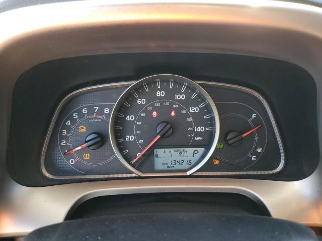 JTMWFREV8FJ048883 - 2015 TOYOTA RAV4 XLE GRAY photo 9