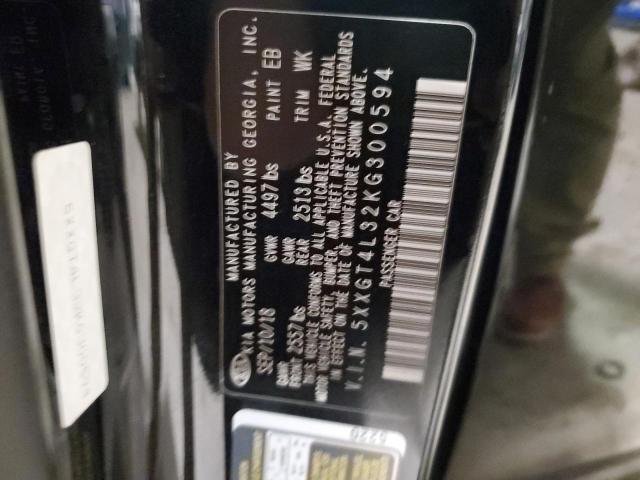 5XXGT4L32KG300594 - 2019 KIA OPTIMA LX Qara foto 13