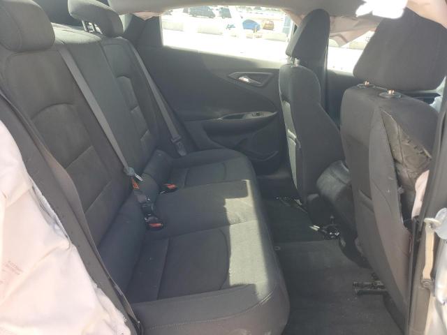 1G1ZC5ST8MF016851 - 2021 CHEVROLET MALIBU LS 银色 照片 10