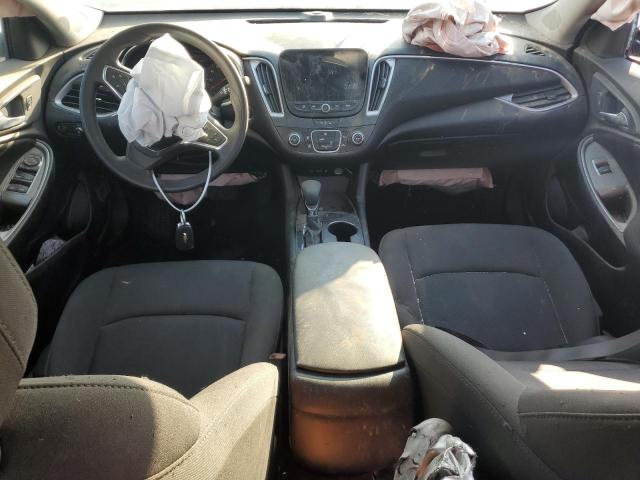 1G1ZC5ST8MF016851 - 2021 CHEVROLET MALIBU LS 银色 照片 8