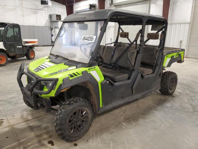 4UF1R4KB8NT300545 - 2022 ARCTIC CAT PROWLER PRO EPS GREEN photo 2