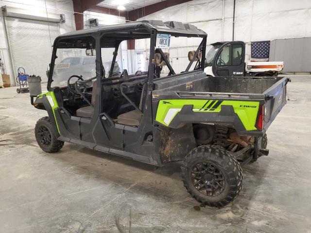 4UF1R4KB8NT300545 - 2022 ARCTIC CAT PROWLER PRO EPS GREEN photo 3