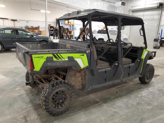 4UF1R4KB8NT300545 - 2022 ARCTIC CAT PROWLER PRO EPS GREEN photo 4