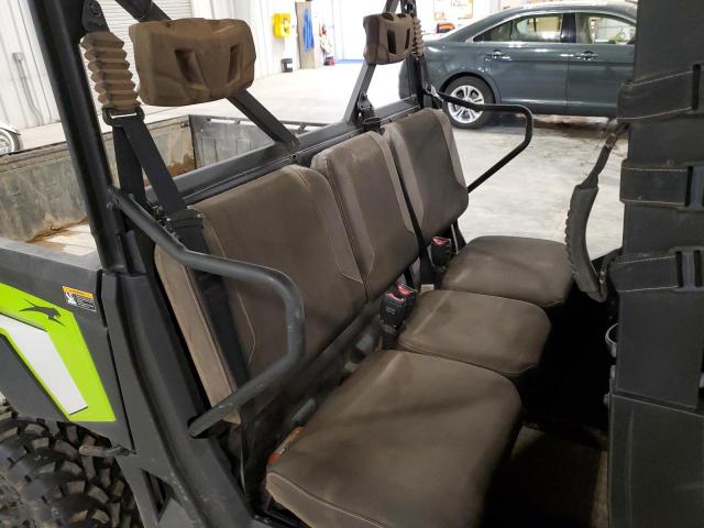 4UF1R4KB8NT300545 - 2022 ARCTIC CAT PROWLER PRO EPS GREEN photo 6
