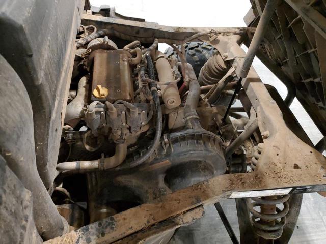 4UF1R4KB8NT300545 - 2022 ARCTIC CAT PROWLER PRO EPS GREEN photo 7