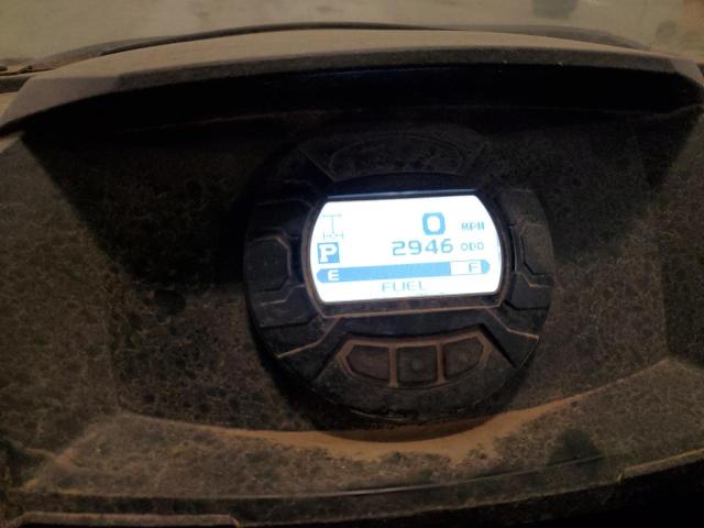 4UF1R4KB8NT300545 - 2022 ARCTIC CAT PROWLER PRO EPS GREEN photo 8