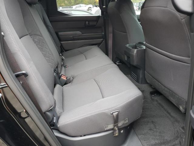3TMLB5JN7SM170399 - 2025 TOYOTA TACOMA DOUBLE CAB შავი ფოტო 10