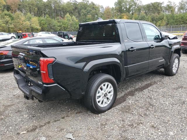 3TMLB5JN7SM170399 - 2025 TOYOTA TACOMA DOUBLE CAB შავი ფოტო 3