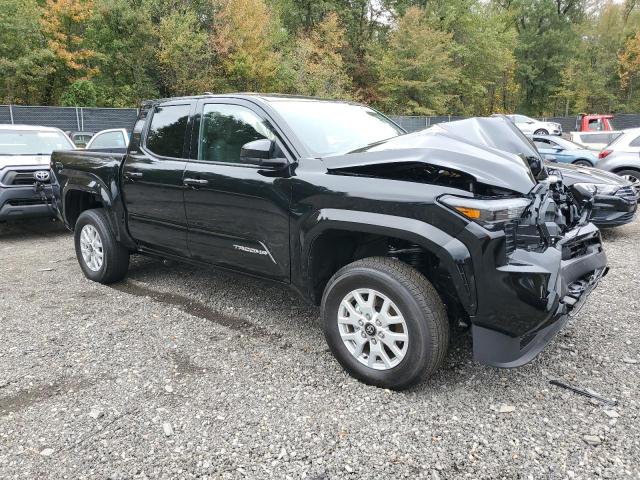 3TMLB5JN7SM170399 - 2025 TOYOTA TACOMA DOUBLE CAB შავი ფოტო 4
