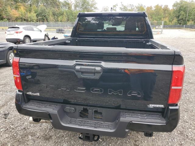3TMLB5JN7SM170399 - 2025 TOYOTA TACOMA DOUBLE CAB შავი ფოტო 6