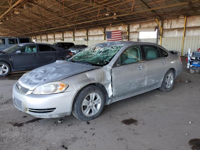 2012 CHEVROLET IMPALA LS, 