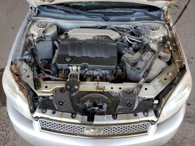 2G1WF5E34C1259276 - 2012 CHEVROLET IMPALA LS Արծաթագույն լուսանկար 11