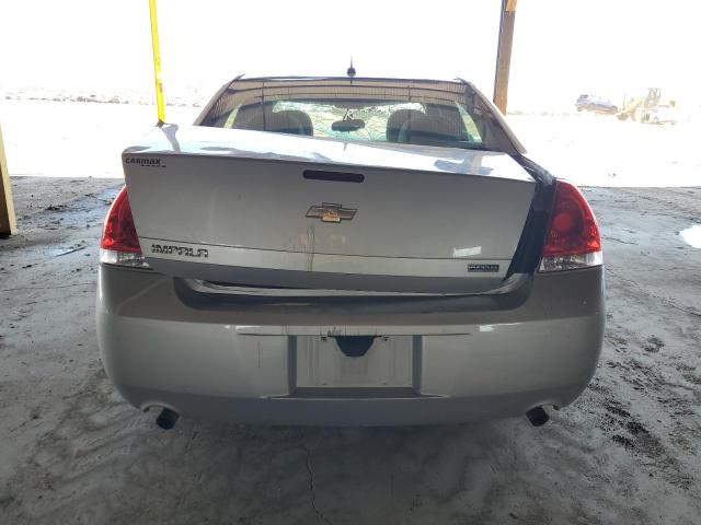 2G1WF5E34C1259276 - 2012 CHEVROLET IMPALA LS Արծաթագույն լուսանկար 6