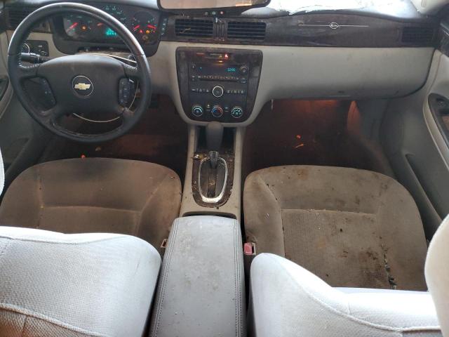 2G1WF5E34C1259276 - 2012 CHEVROLET IMPALA LS Արծաթագույն լուսանկար 8