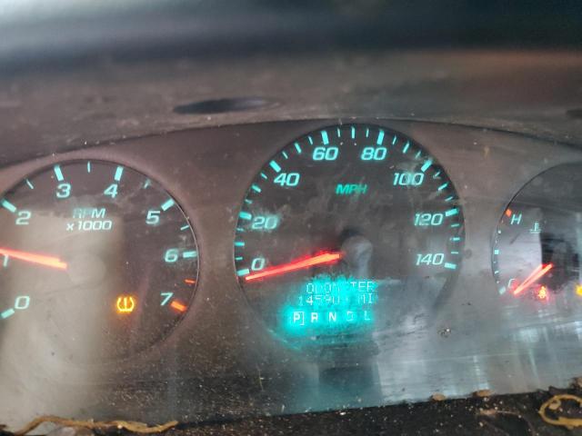 2G1WF5E34C1259276 - 2012 CHEVROLET IMPALA LS Արծաթագույն լուսանկար 9