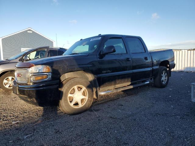 2GTEK63NX51150512 - 2005 GMC SIERRA K1500 DENALI BLACK photo 1