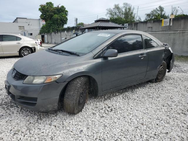 2010 HONDA CIVIC LX, 