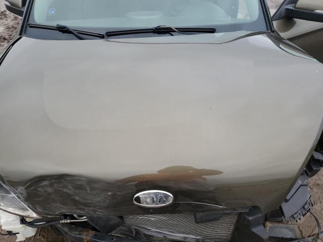 KNDJT2A60C7473242 - 2012 KIA SOUL + BROWN photo 11