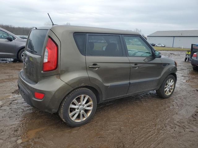 KNDJT2A60C7473242 - 2012 KIA SOUL + BROWN photo 3