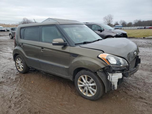 KNDJT2A60C7473242 - 2012 KIA SOUL + BROWN photo 4