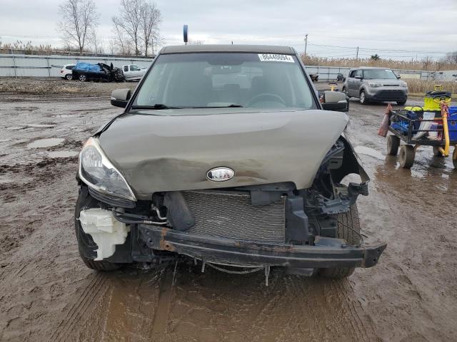 KNDJT2A60C7473242 - 2012 KIA SOUL + BROWN photo 5