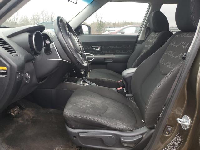 KNDJT2A60C7473242 - 2012 KIA SOUL + BROWN photo 7