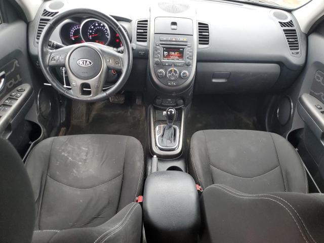 KNDJT2A60C7473242 - 2012 KIA SOUL + BROWN photo 8