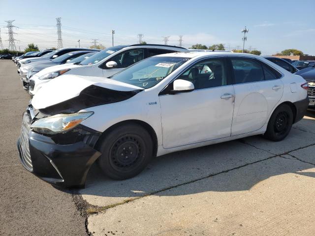 2016 TOYOTA CAMRY HYBRID, 