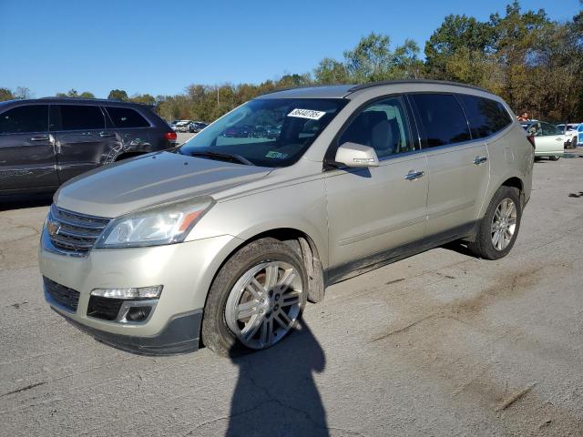 2013 CHEVROLET TRAVERSE LT, 