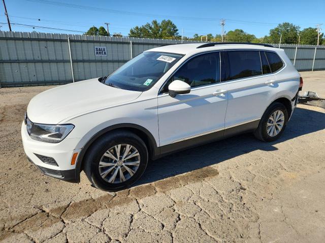 2018 VOLKSWAGEN TIGUAN SE, 
