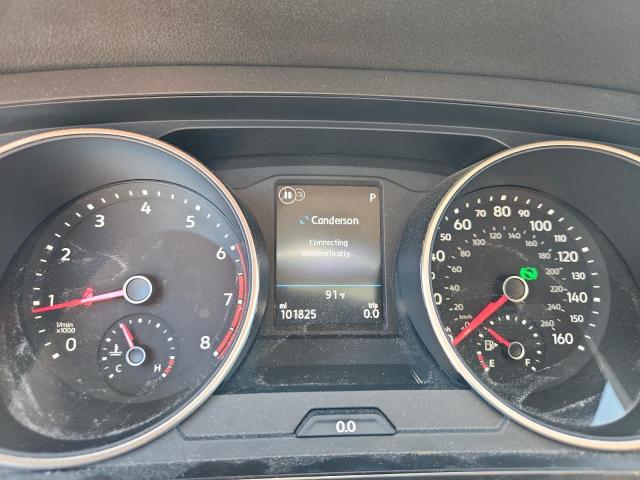 3VV3B7AX0JM078421 - 2018 VOLKSWAGEN TIGUAN SE თეთრი ფოტო 9