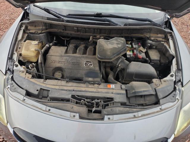 JM3TB2DV1F0450748 - 2015 MAZDA CX-9 GRAND TOURING SILVER photo 11