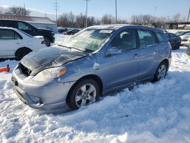 2T1KR32E76C614289 - 2006 TOYOTA COROLLA MA XR BLUE photo 1