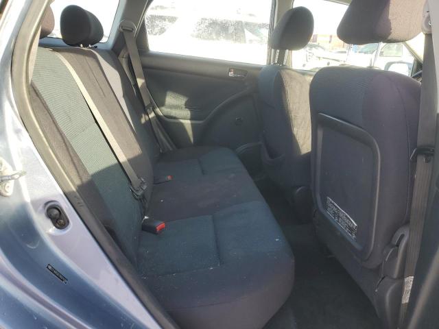 2T1KR32E76C614289 - 2006 TOYOTA COROLLA MA XR BLUE photo 10