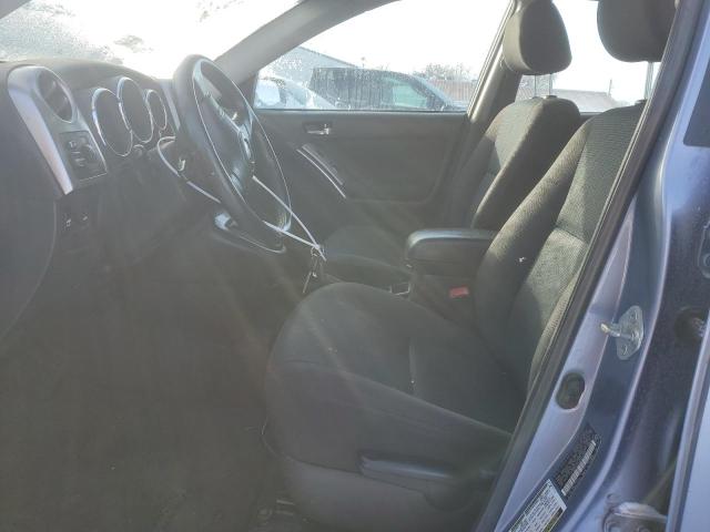 2T1KR32E76C614289 - 2006 TOYOTA COROLLA MA XR BLUE photo 7