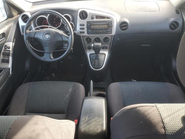 2T1KR32E76C614289 - 2006 TOYOTA COROLLA MA XR BLUE photo 8