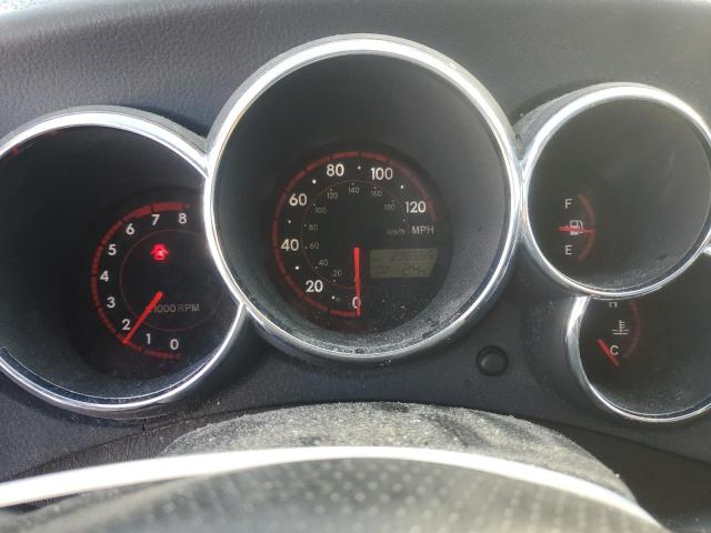 2T1KR32E76C614289 - 2006 TOYOTA COROLLA MA XR BLUE photo 9