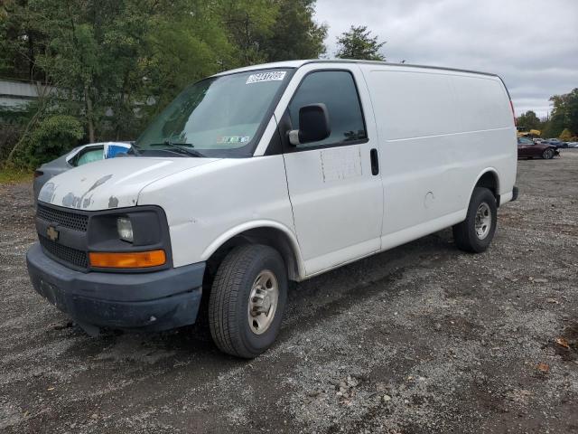 2011 CHEVROLET EXPRESS G2, 
