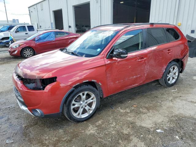 2015 MITSUBISHI OUTLANDER SE, 