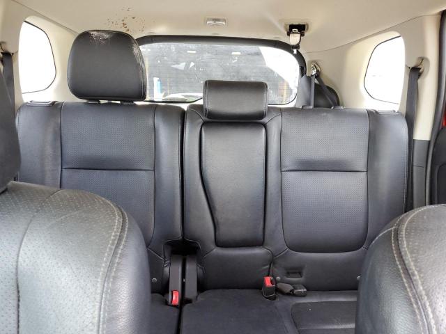 JA4AD3A32FZ012023 - 2015 MITSUBISHI OUTLANDER SE MAROON photo 10