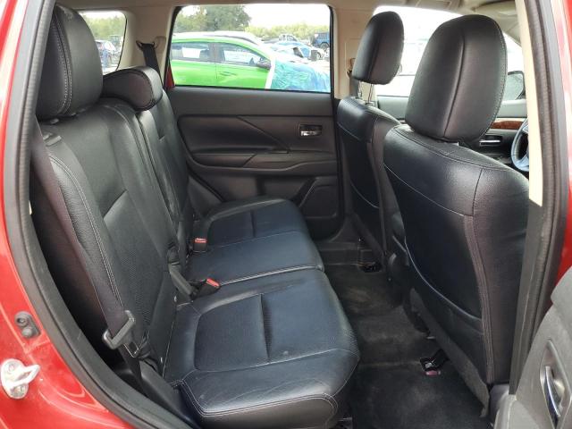 JA4AD3A32FZ012023 - 2015 MITSUBISHI OUTLANDER SE MAROON photo 11