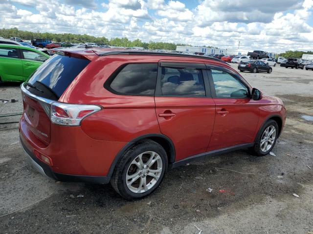 JA4AD3A32FZ012023 - 2015 MITSUBISHI OUTLANDER SE MAROON photo 3
