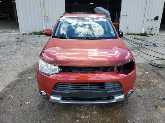 JA4AD3A32FZ012023 - 2015 MITSUBISHI OUTLANDER SE MAROON photo 5