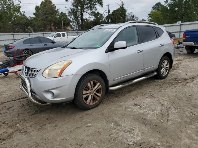 2012 NISSAN ROGUE S, 