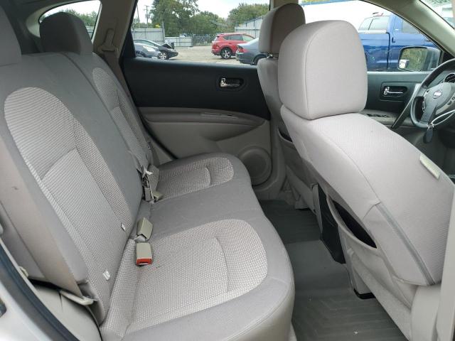 JN8AS5MV0CW351319 - 2012 NISSAN ROGUE S SILVER photo 11