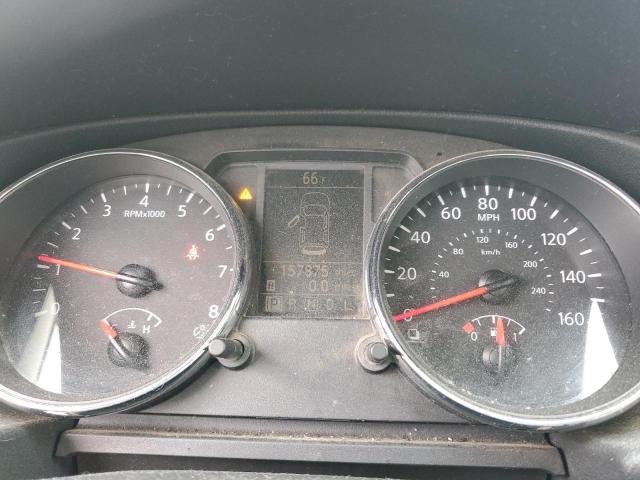 JN8AS5MV0CW351319 - 2012 NISSAN ROGUE S SILVER photo 9